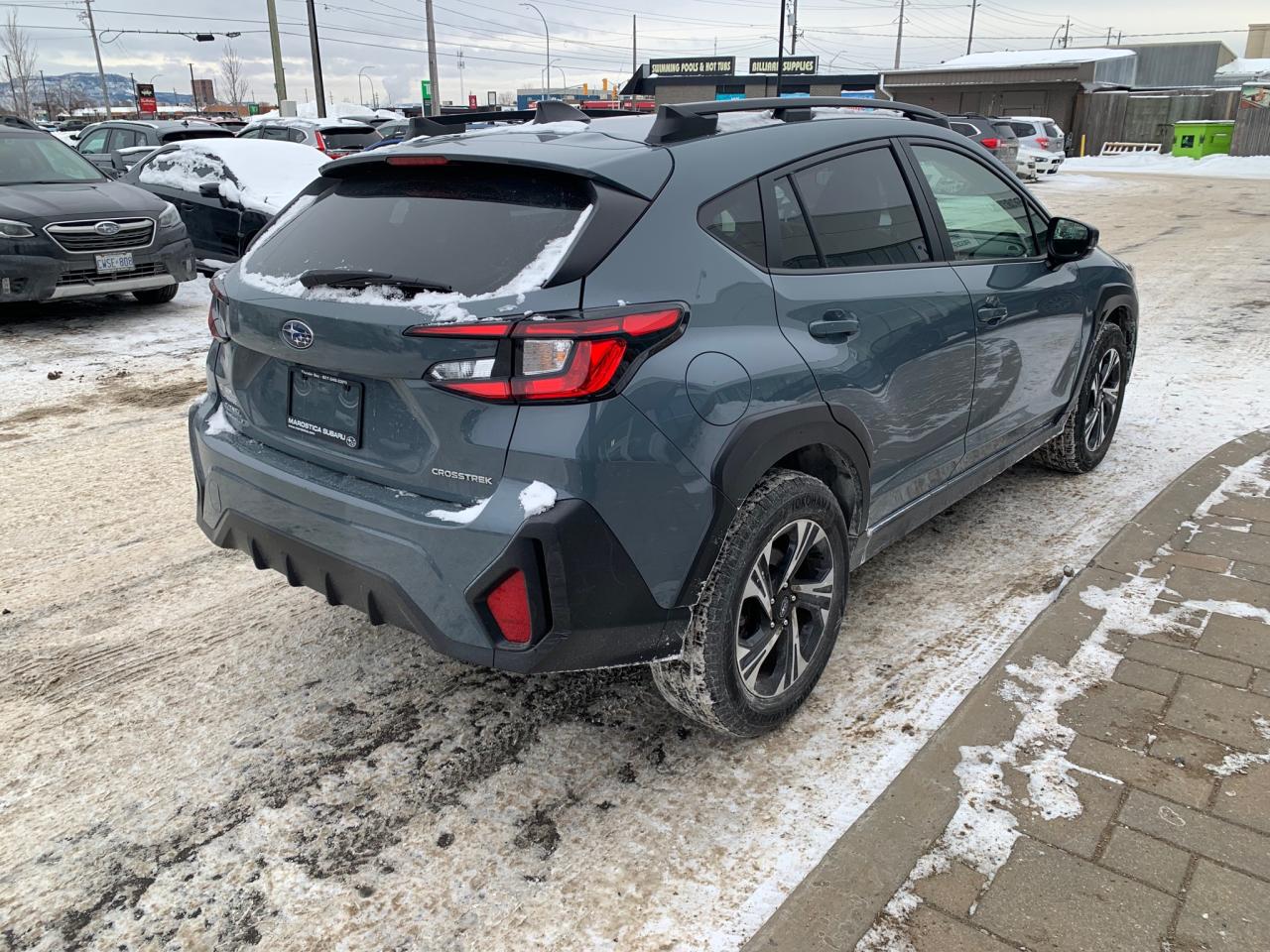 2024 Subaru Crosstrek Touring 4dr All-Wheel Drive Photo4