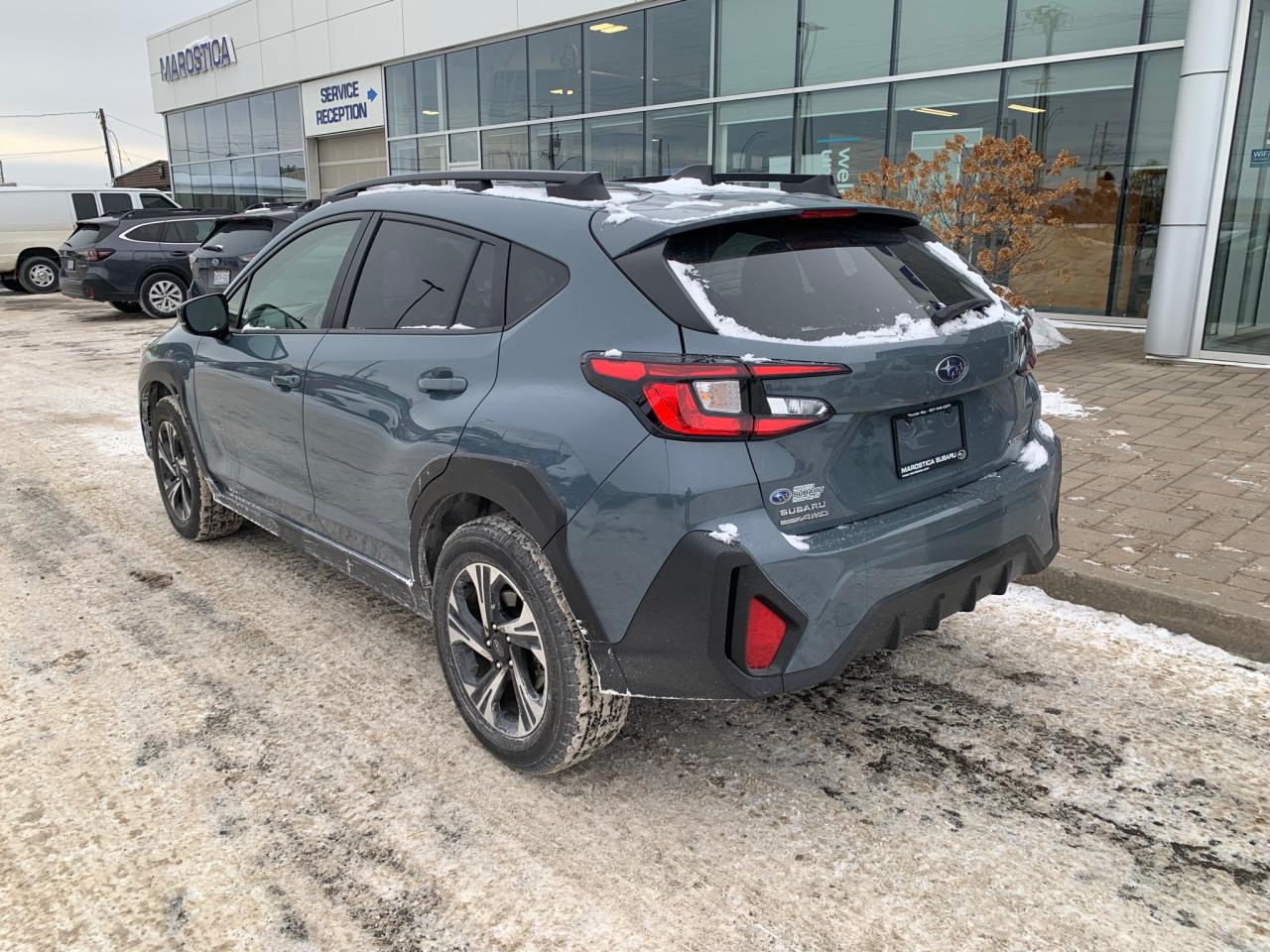 2024 Subaru Crosstrek Touring 4dr All-Wheel Drive Photo