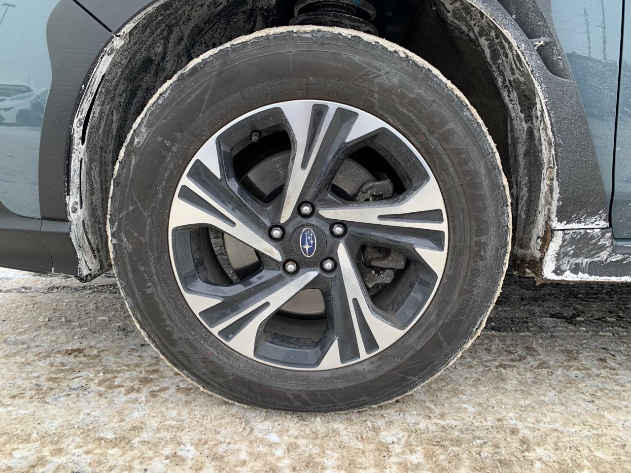 2024 Subaru Crosstrek Touring 4dr All-Wheel Drive Photo