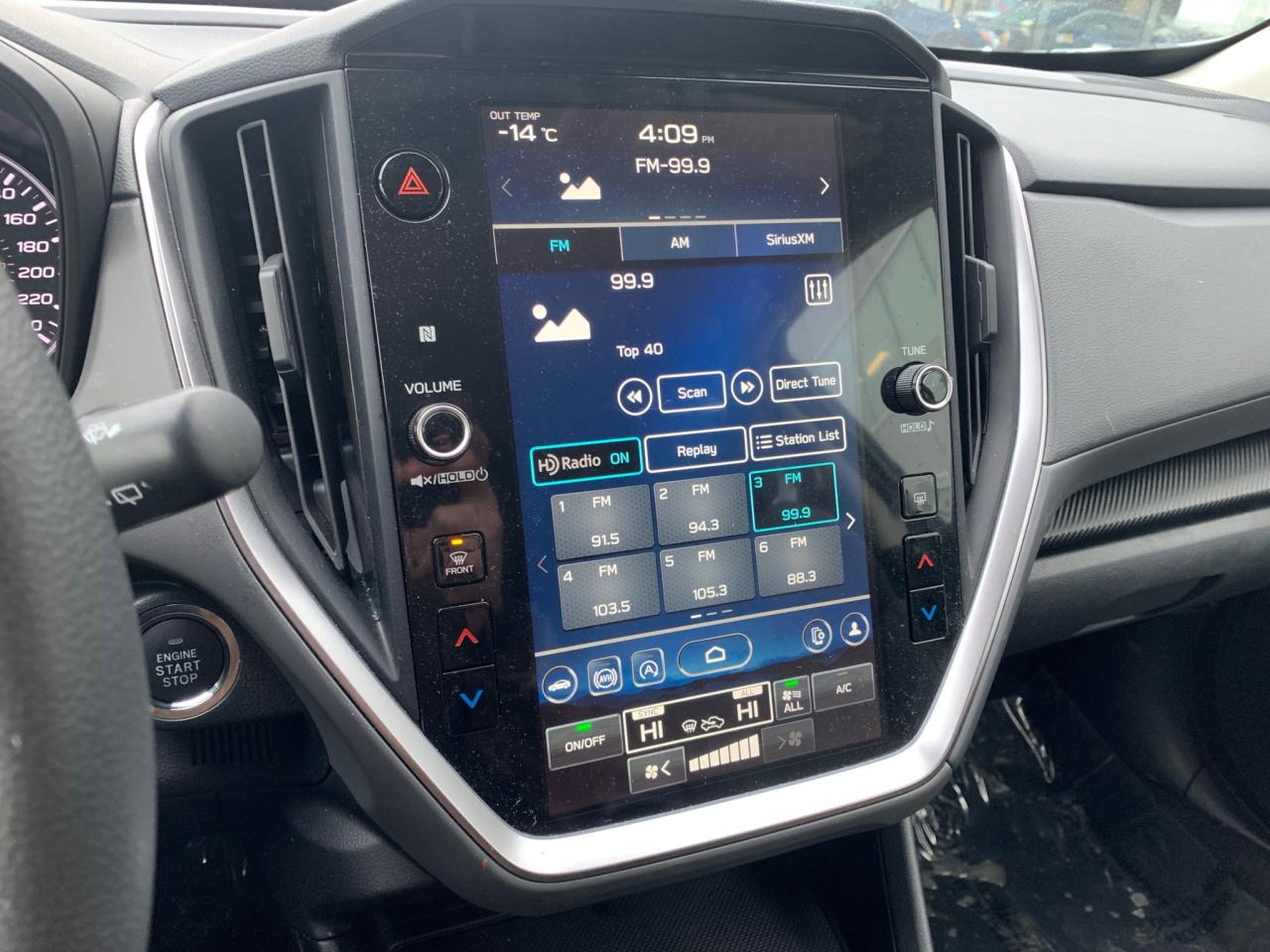 2024 Subaru Crosstrek Touring 4dr All-Wheel Drive Photo