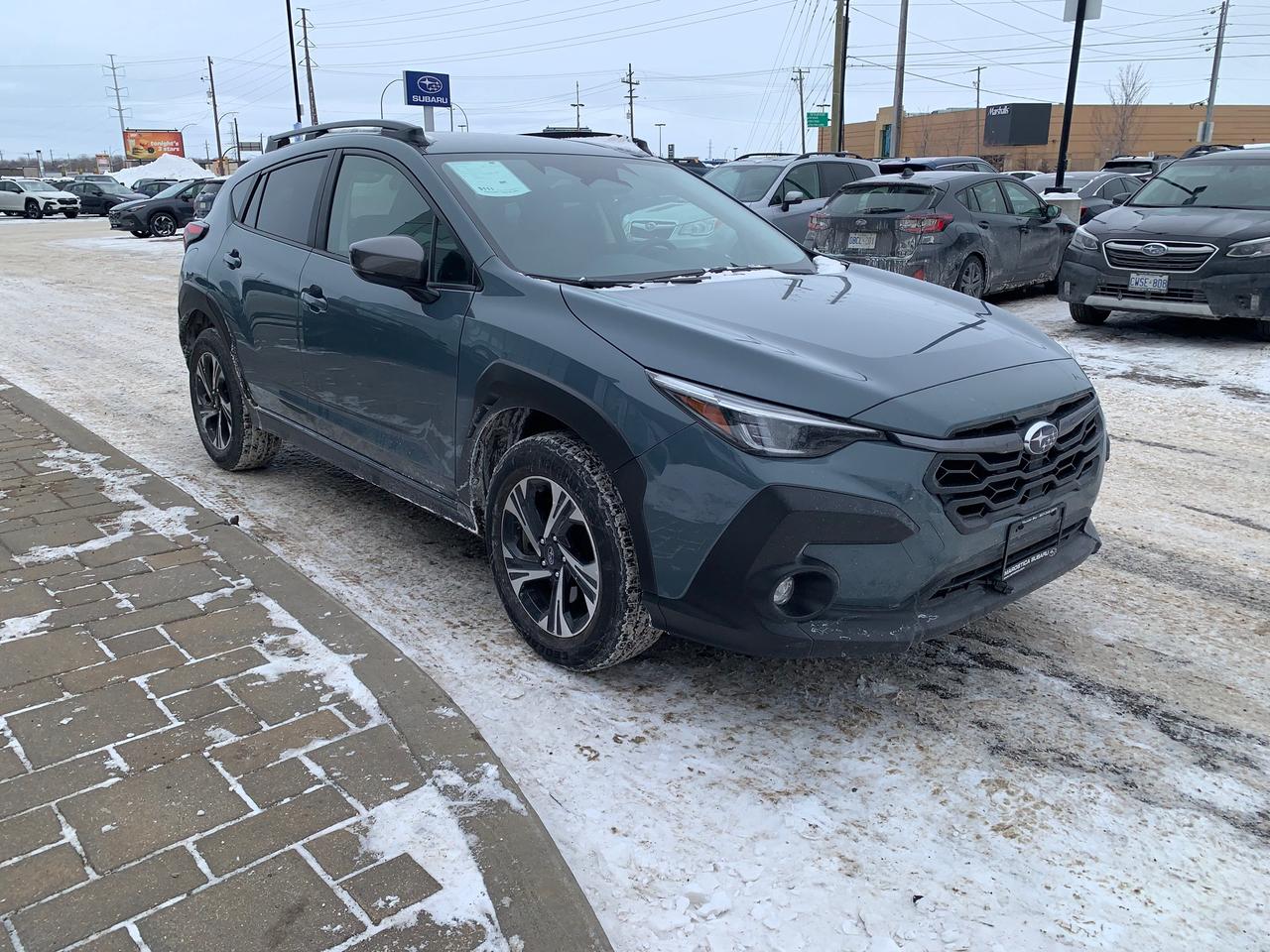 2024 Subaru Crosstrek Touring 4dr All-Wheel Drive Photo2