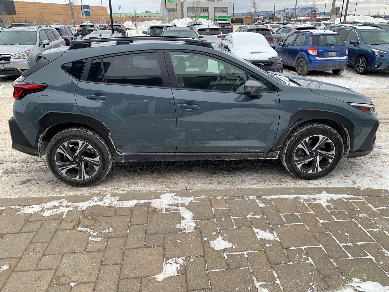 2024 Subaru Crosstrek Touring 4dr All-Wheel Drive Photo