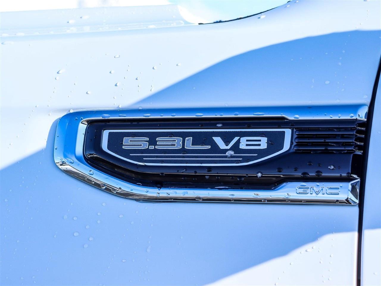 2026 GMC Sierra 1500 Crew Cab Standard Box 4-Wheel Drive SLE Photo