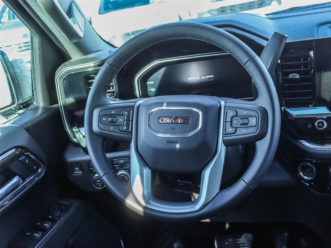 2026 GMC Sierra 1500 Crew Cab Standard Box 4-Wheel Drive SLE Photo