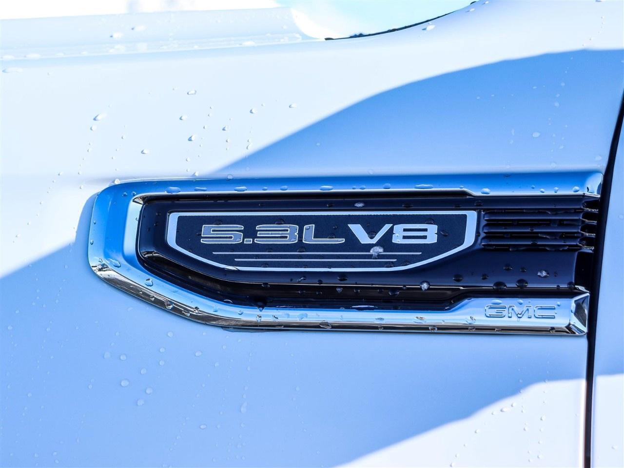 2026 GMC Sierra 1500 Crew Cab Standard Box 4-Wheel Drive SLE Photo