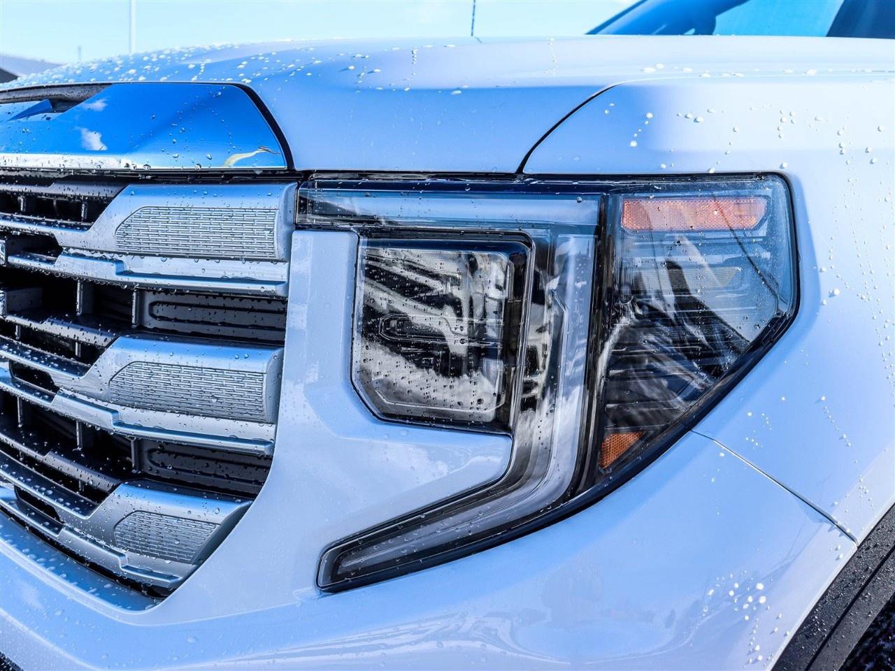 2026 GMC Sierra 1500 Crew Cab Standard Box 4-Wheel Drive SLE Photo