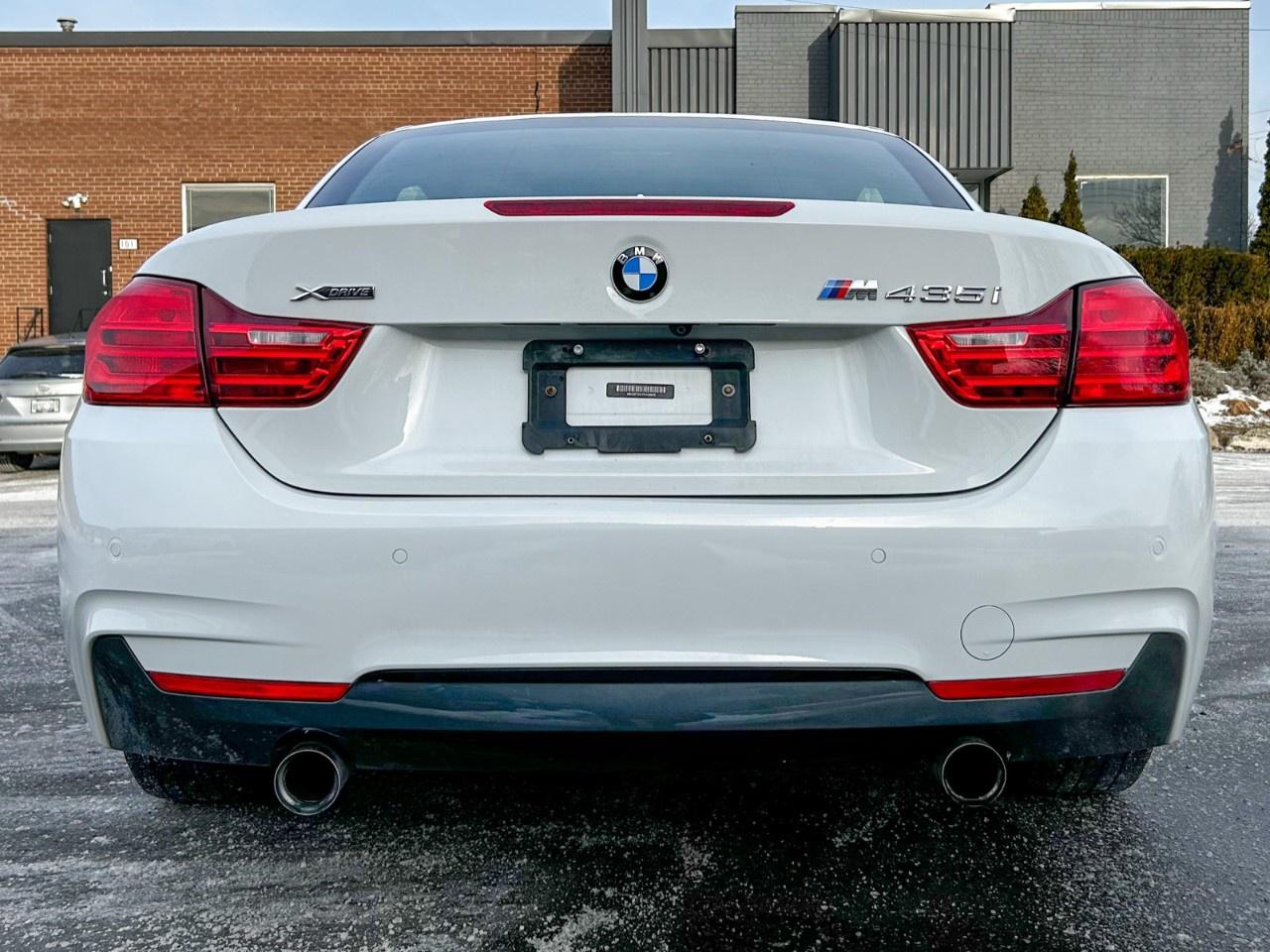2015 BMW 4 Series Hard top convertible / M package / 360 camera / blind spot Photo