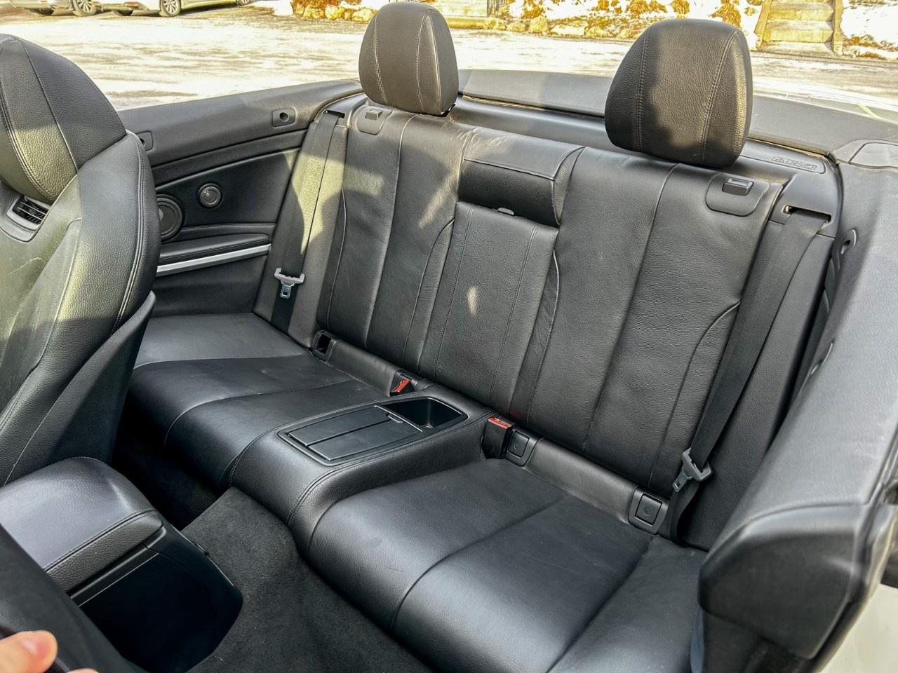 2015 BMW 4 Series Hard top convertible / M package / 360 camera / blind spot Photo