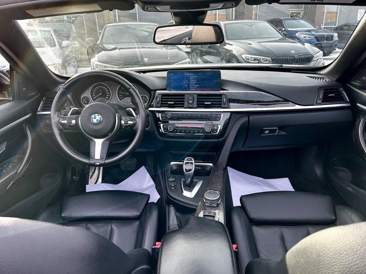 2015 BMW 4 Series Hard top convertible / M package / 360 camera / blind spot Photo