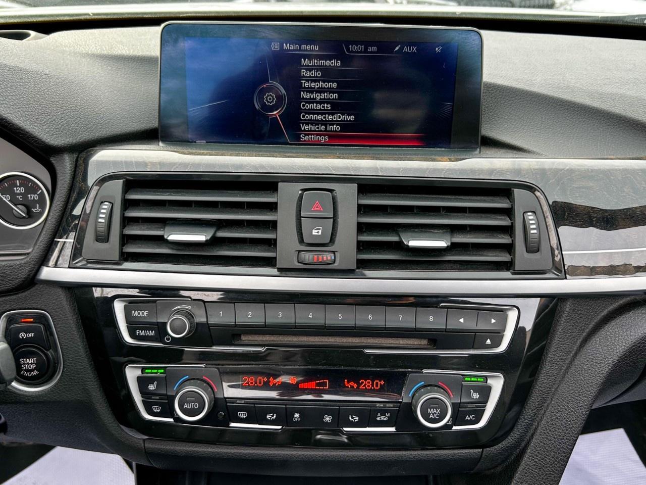 2015 BMW 4 Series Hard top convertible / M package / 360 camera / blind spot Photo