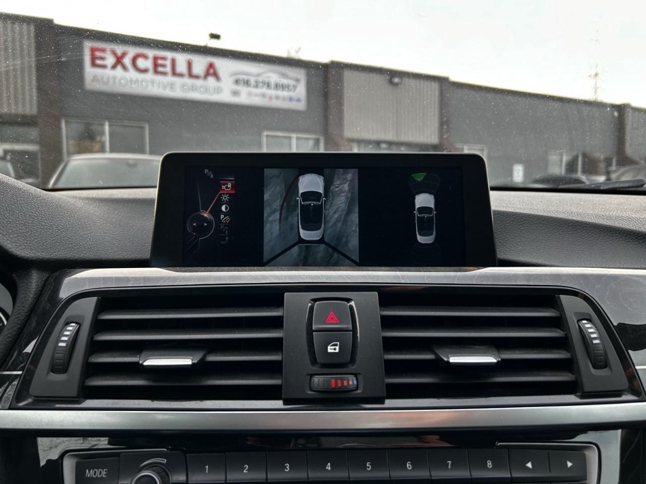 2015 BMW 4 Series Hard top convertible / M package / 360 camera / blind spot Photo