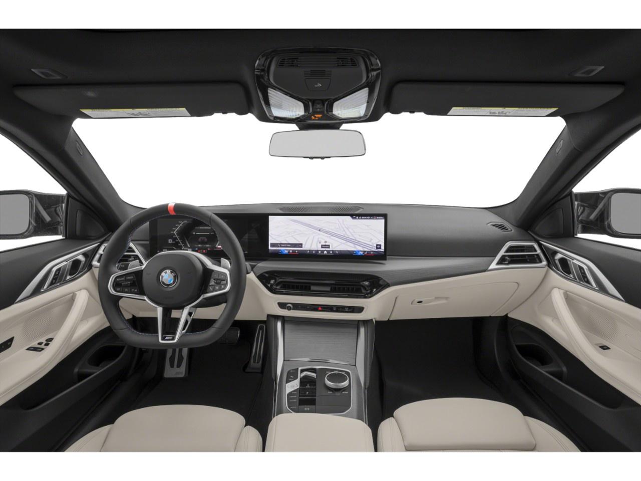 2026 BMW 4 Series M440i xDrive Coupe Photo4