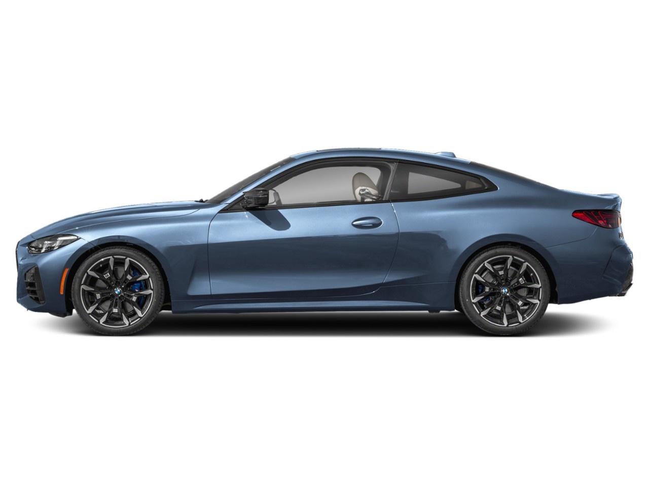 2026 BMW 4 Series M440i xDrive Coupe Photo2