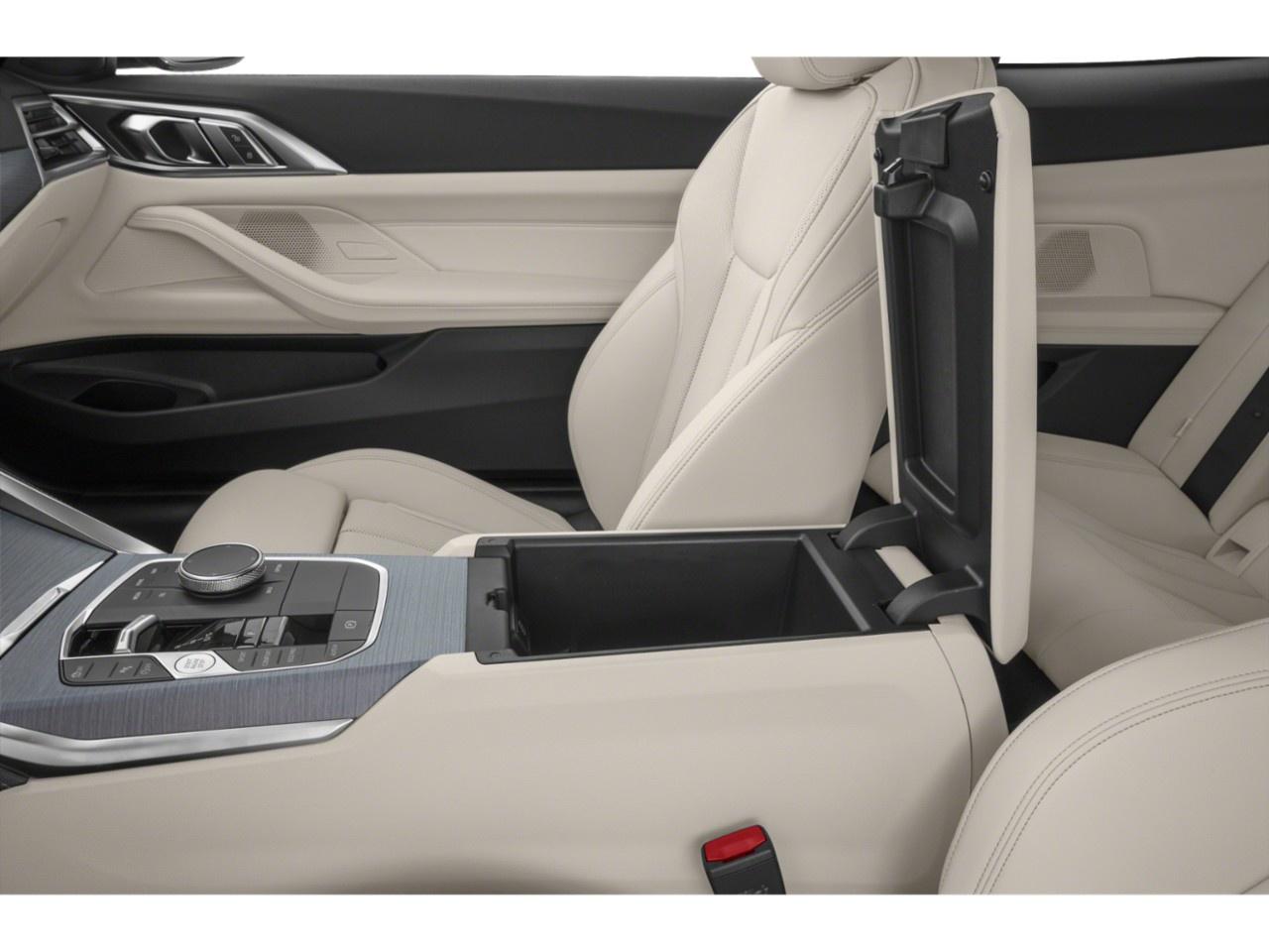 2026 BMW 4 Series M440i xDrive Coupe Photo