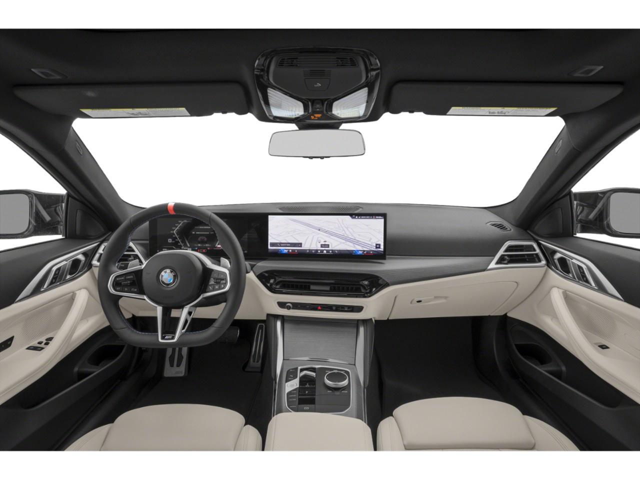 2026 BMW 4 Series M440i xDrive Coupe Photo4