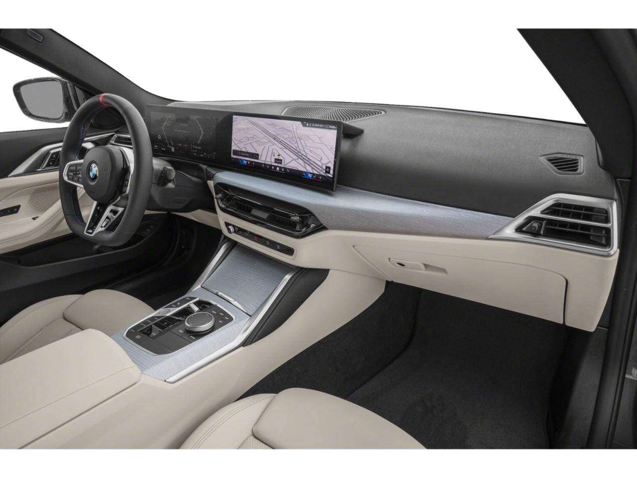 2026 BMW 4 Series M440i xDrive Coupe Photo