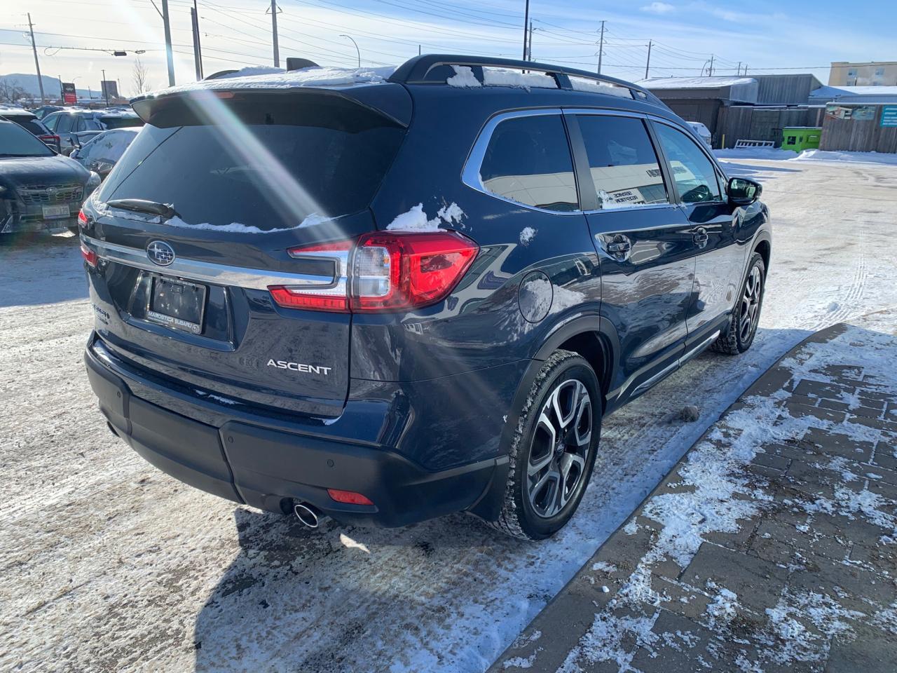 2024 Subaru ASCENT Limited 8-Passenger (CVT) 4dr All-Wheel Drive Photo