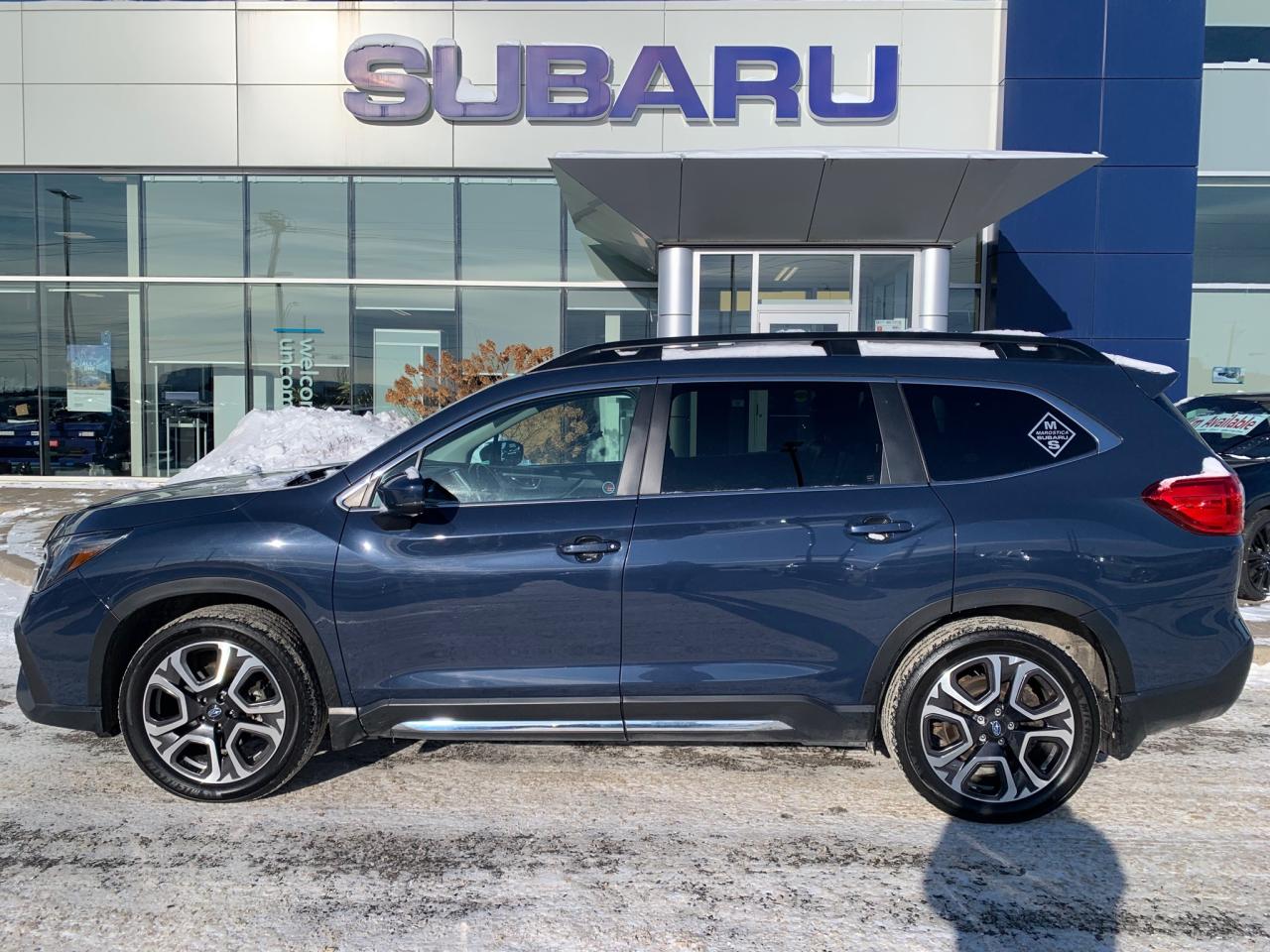 2024 Subaru ASCENT Limited 8-Passenger (CVT) 4dr All-Wheel Drive Photo