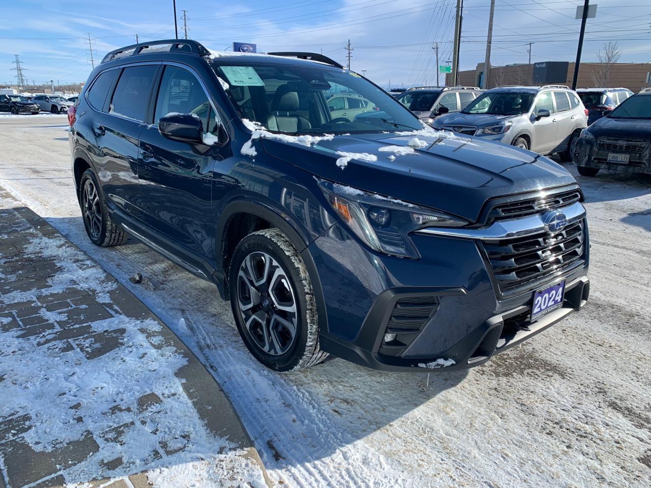 2024 Subaru ASCENT Limited 8-Passenger (CVT) 4dr All-Wheel Drive Photo