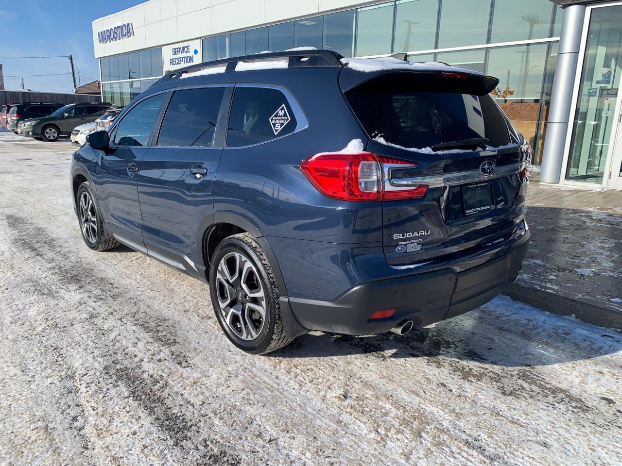 2024 Subaru ASCENT Limited 8-Passenger (CVT) 4dr All-Wheel Drive Photo