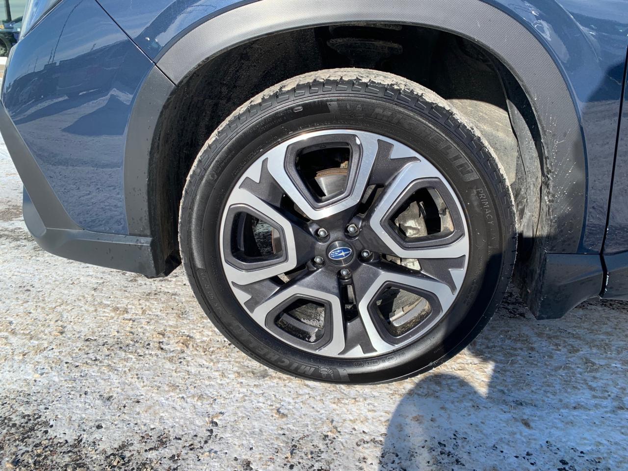 2024 Subaru ASCENT Limited 8-Passenger (CVT) 4dr All-Wheel Drive Photo