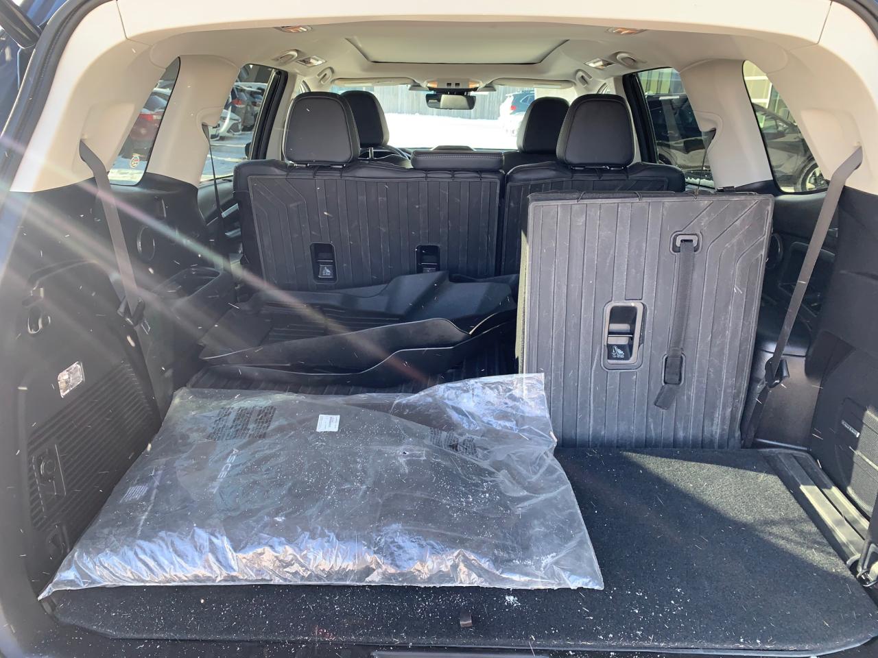 2024 Subaru ASCENT Limited 8-Passenger (CVT) 4dr All-Wheel Drive Photo