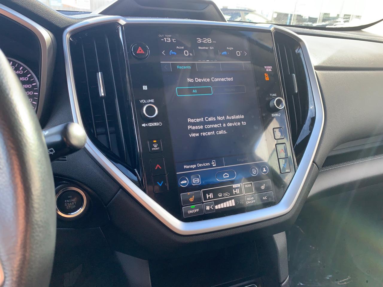 2024 Subaru ASCENT Limited 8-Passenger (CVT) 4dr All-Wheel Drive Photo