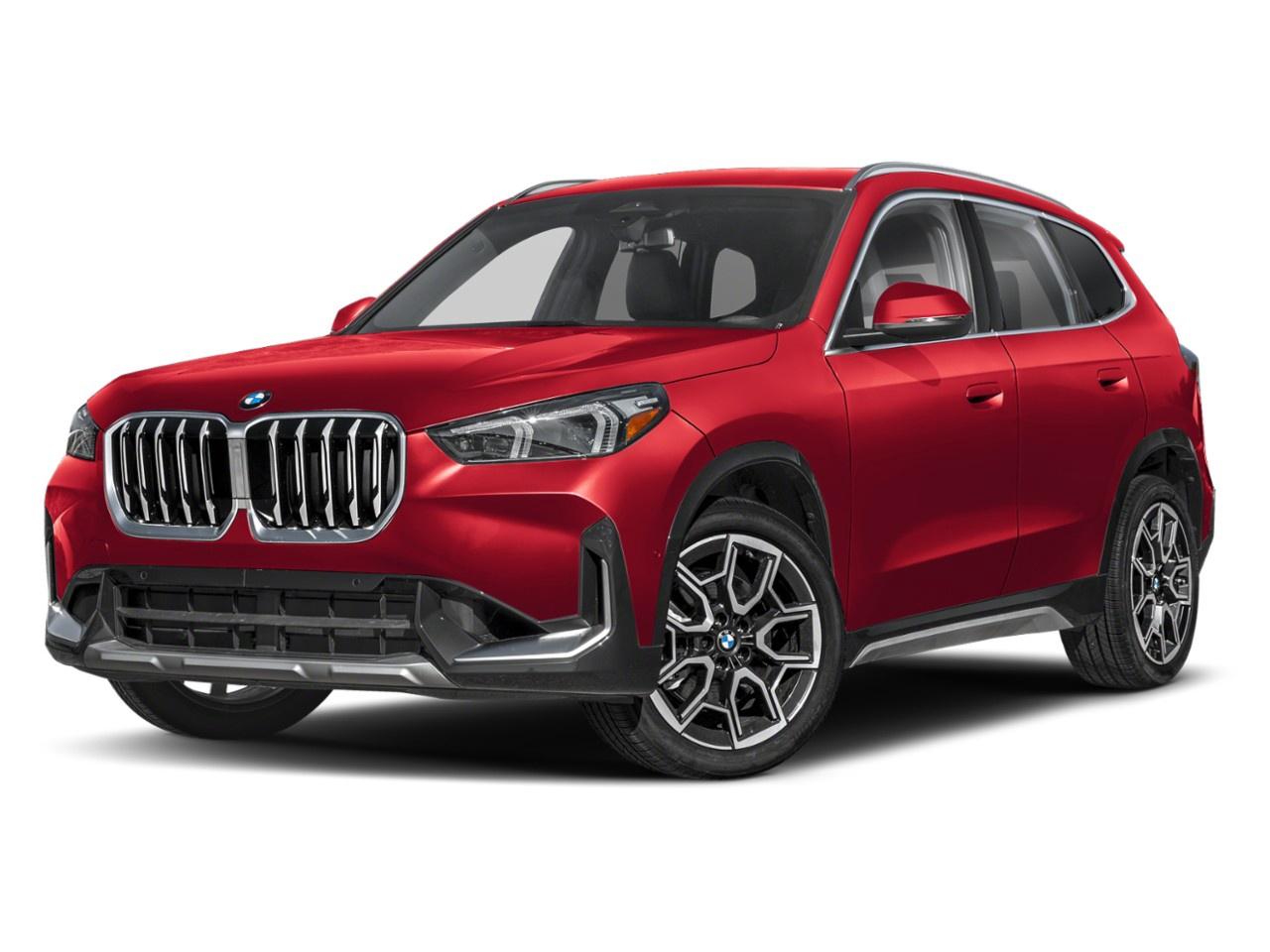 2026 BMW X1 Xdrive28i Sports Activity Vehicle Photo