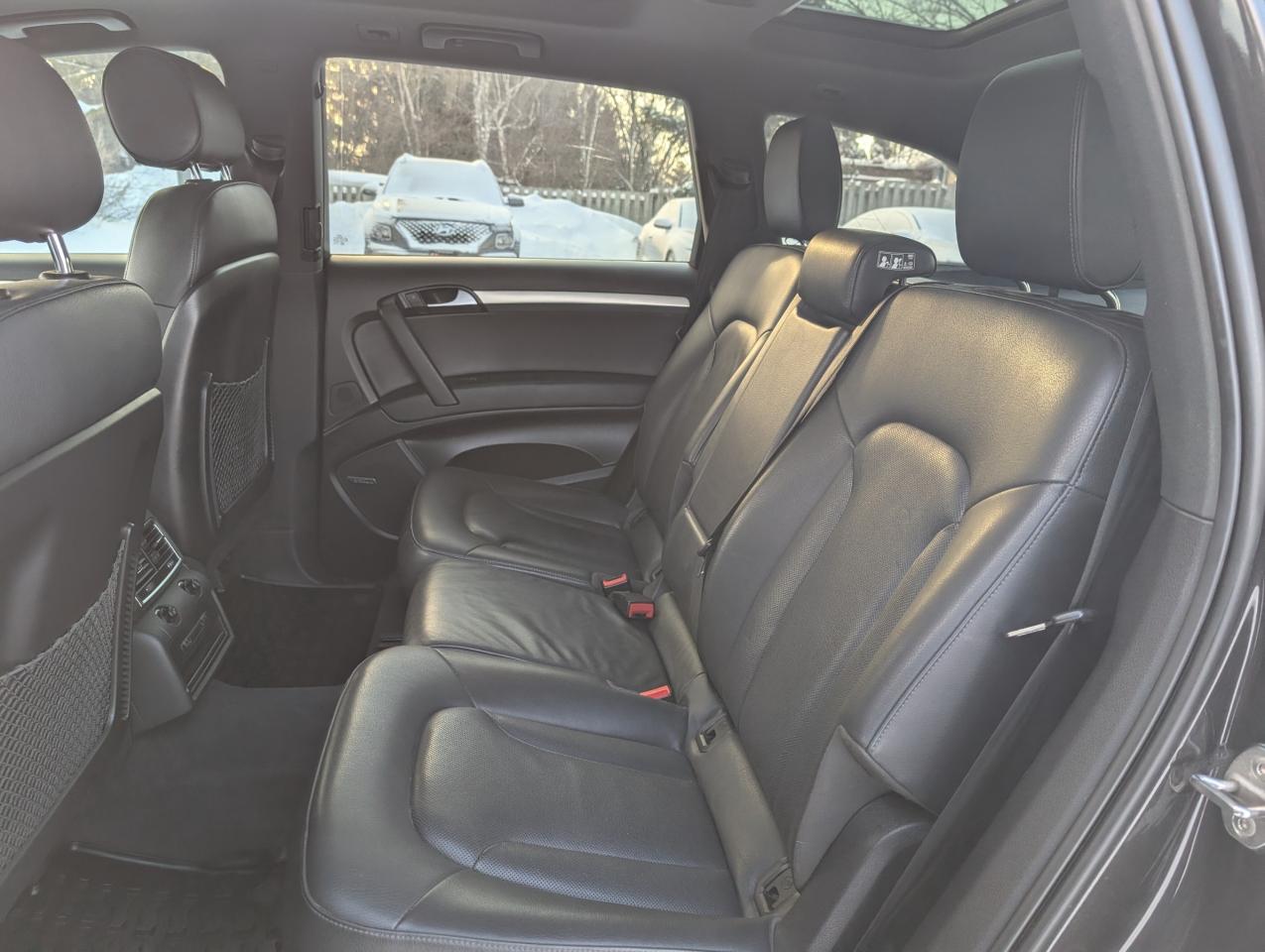 2014 Audi Q7 TDI Technik 4dr All-Wheel Drive quattro Sport Utility Photo