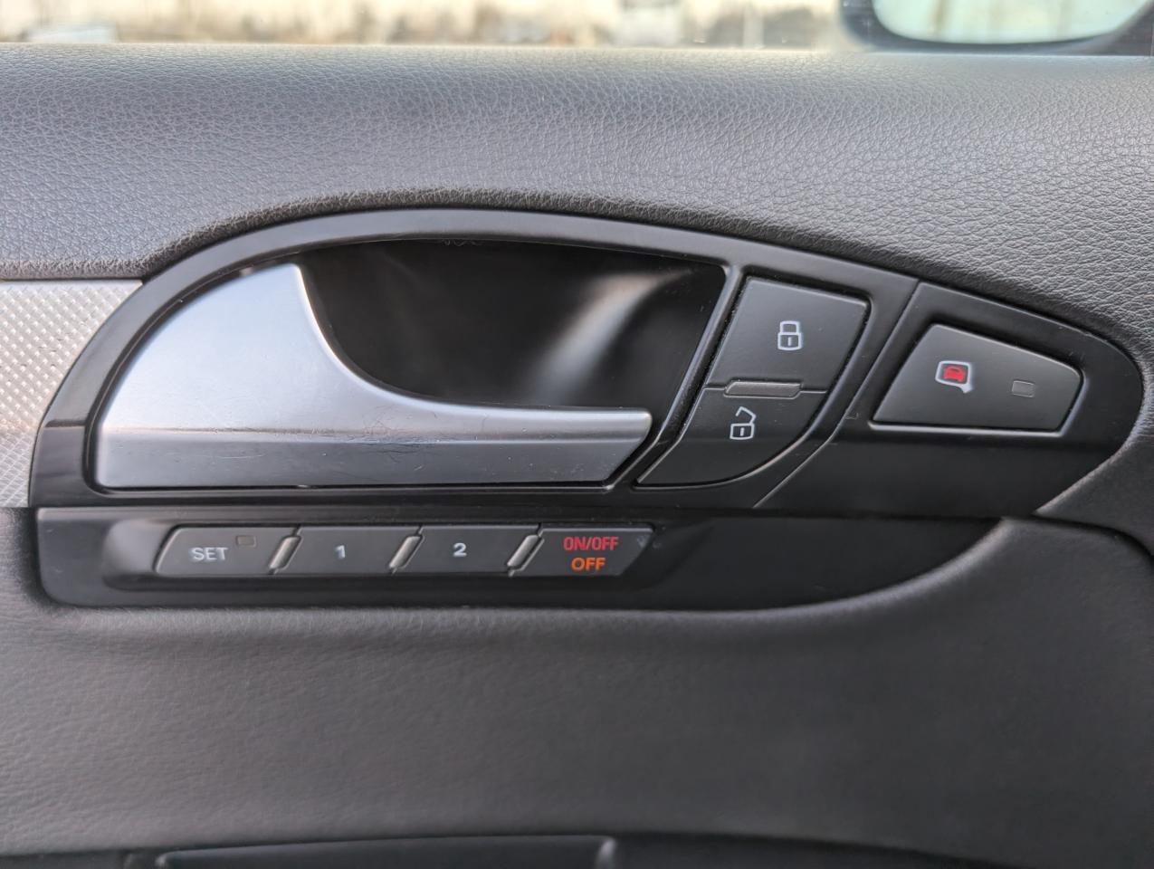 2014 Audi Q7 TDI Technik 4dr All-Wheel Drive quattro Sport Utility Photo