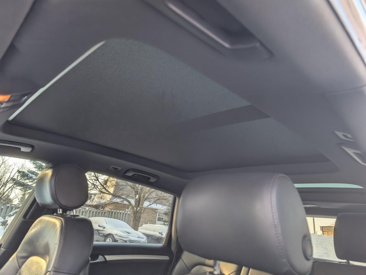 2014 Audi Q7 TDI Technik 4dr All-Wheel Drive quattro Sport Utility Photo