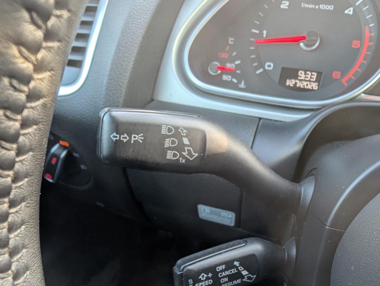 2014 Audi Q7 TDI Technik 4dr All-Wheel Drive quattro Sport Utility Photo