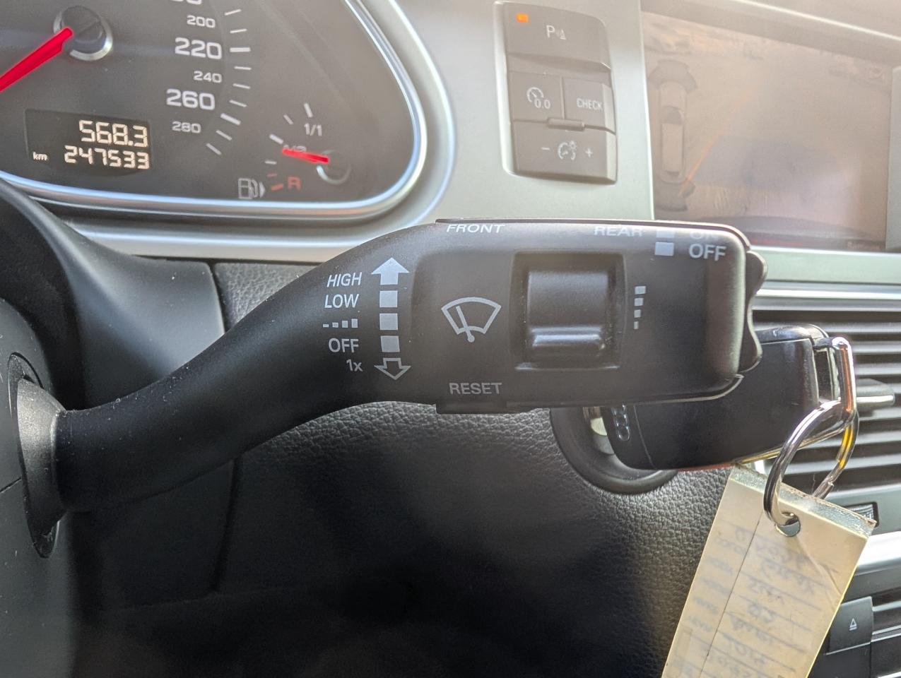 2014 Audi Q7 TDI Technik 4dr All-Wheel Drive quattro Sport Utility Photo