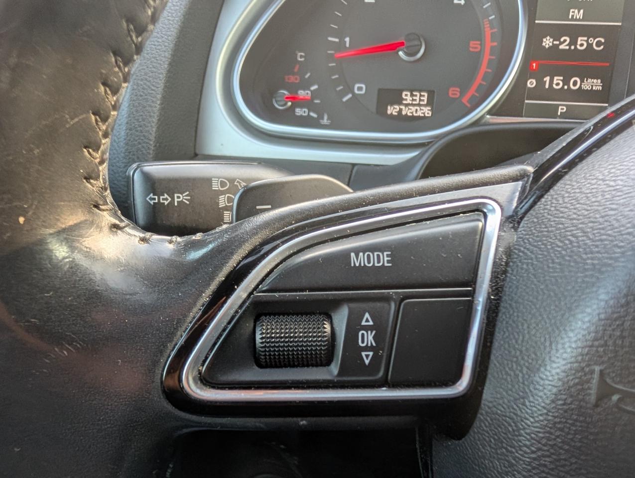 2014 Audi Q7 TDI Technik 4dr All-Wheel Drive quattro Sport Utility Photo