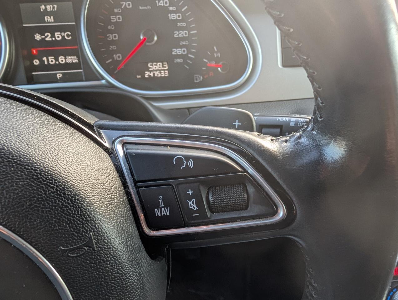 2014 Audi Q7 TDI Technik 4dr All-Wheel Drive quattro Sport Utility Photo