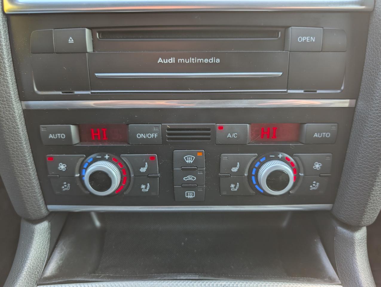 2014 Audi Q7 TDI Technik 4dr All-Wheel Drive quattro Sport Utility Photo