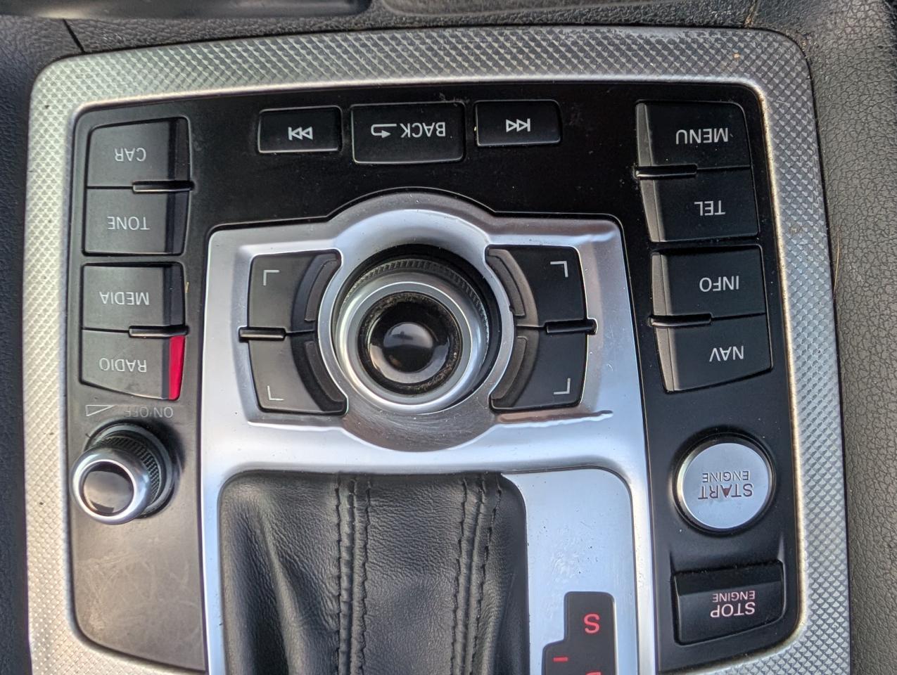 2014 Audi Q7 TDI Technik 4dr All-Wheel Drive quattro Sport Utility Photo