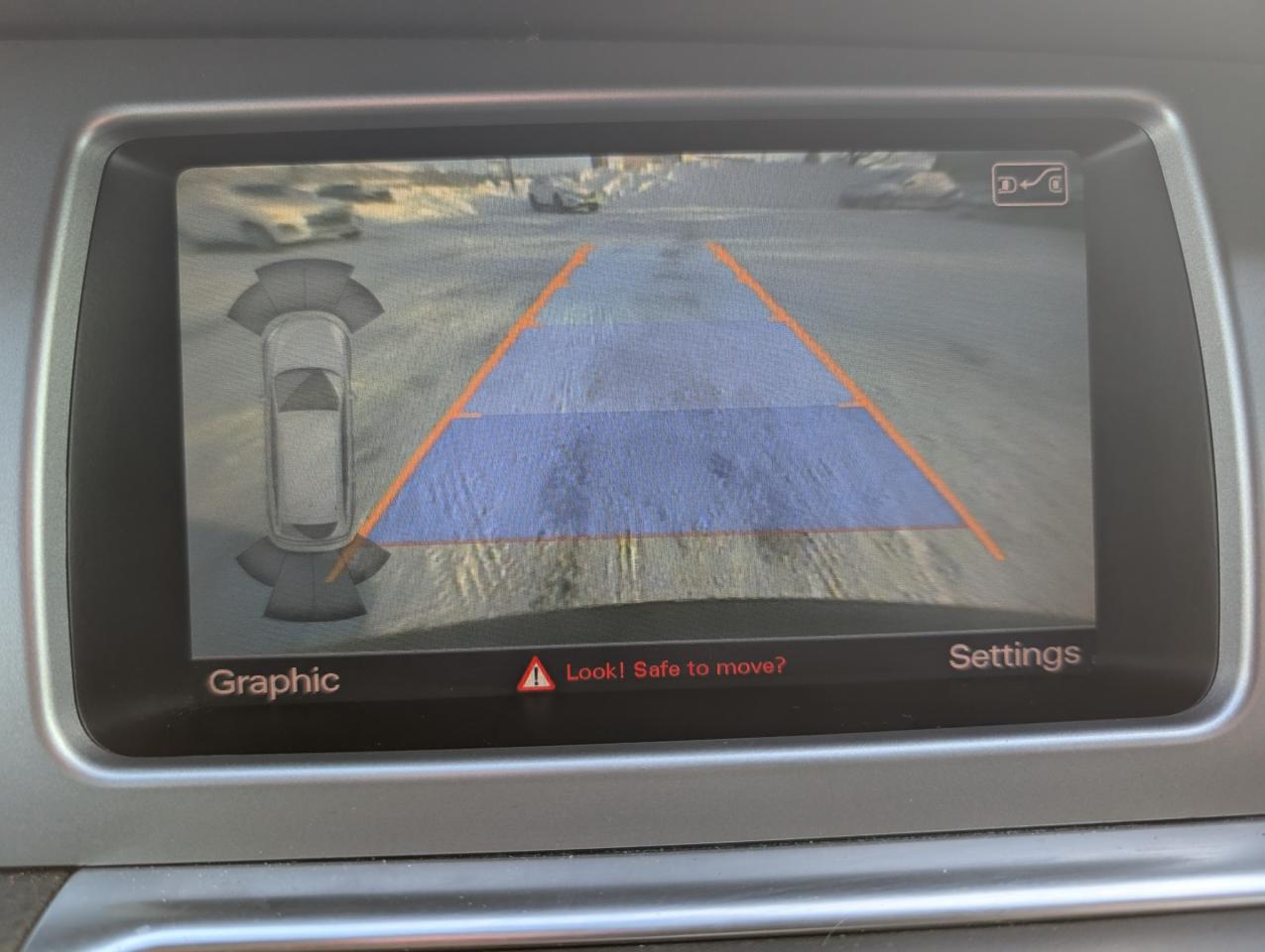 2014 Audi Q7 TDI Technik 4dr All-Wheel Drive quattro Sport Utility Photo