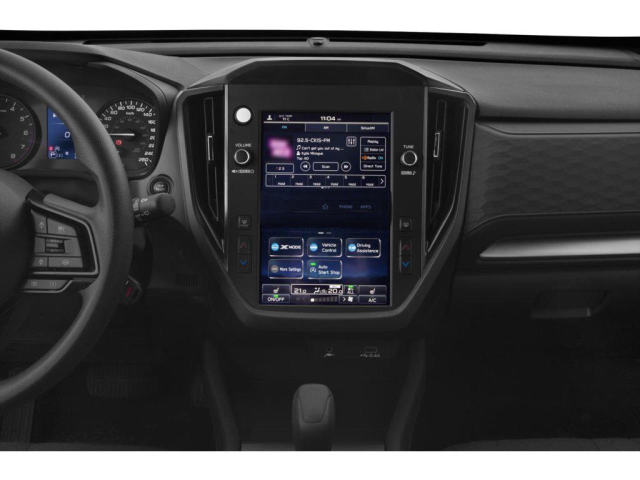 2026 Subaru Forester Convenience 4dr All-Wheel Drive Photo