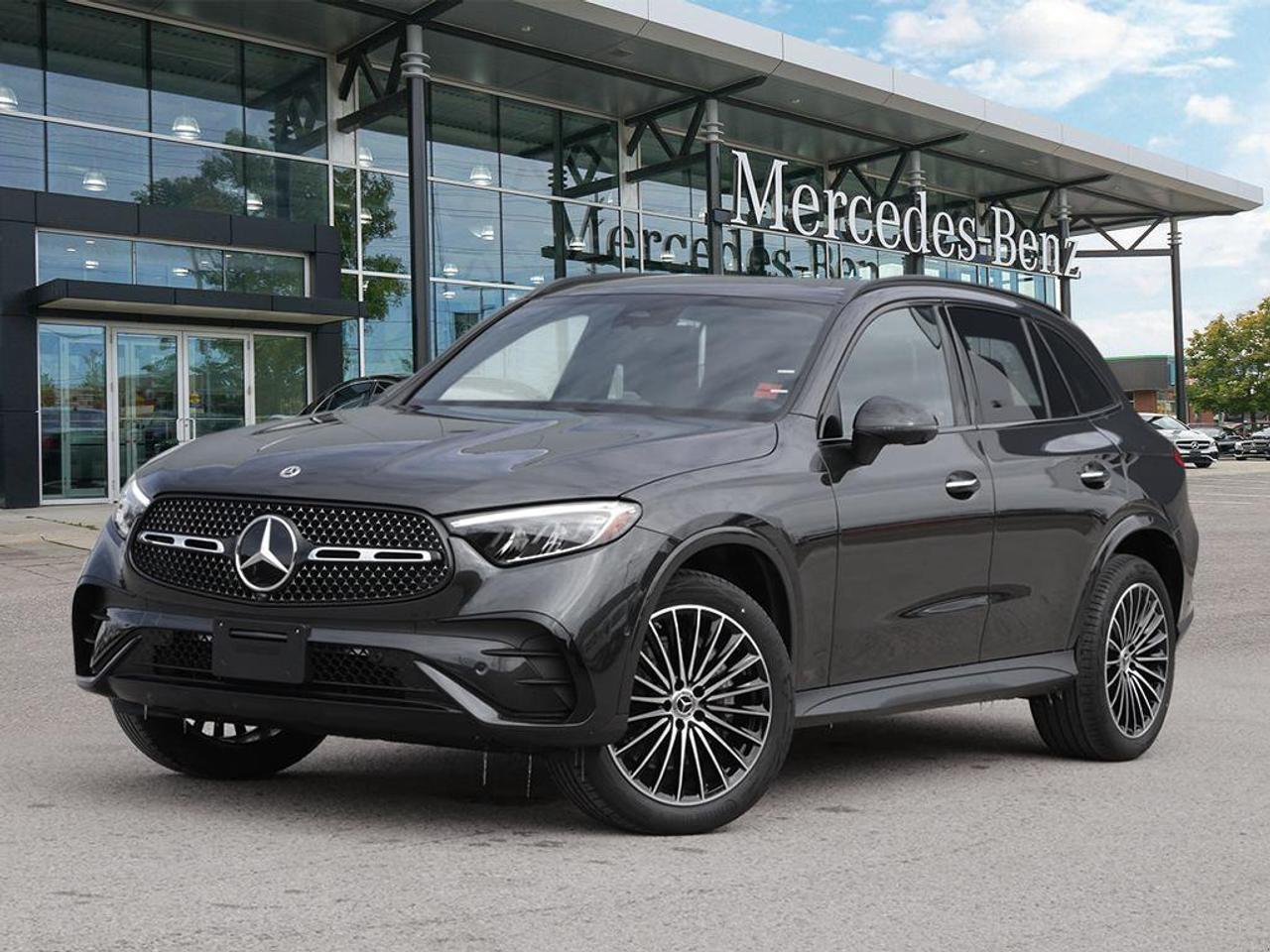 2026 Mercedes-Benz GLC 300 Base GLC 300 4dr All-Wheel Drive 4MATIC Photo