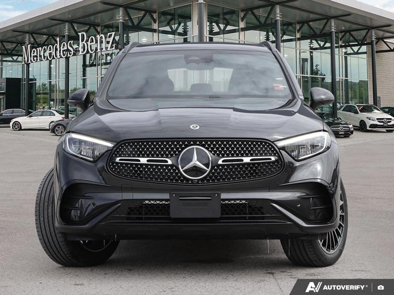 2026 Mercedes-Benz GLC 300 Base GLC 300 4dr All-Wheel Drive 4MATIC Photo