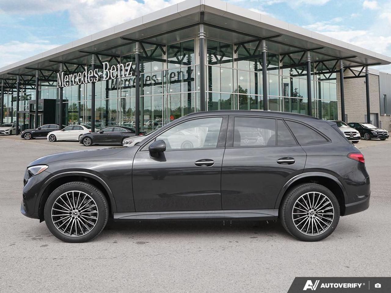 2026 Mercedes-Benz GLC 300 Base GLC 300 4dr All-Wheel Drive 4MATIC Photo