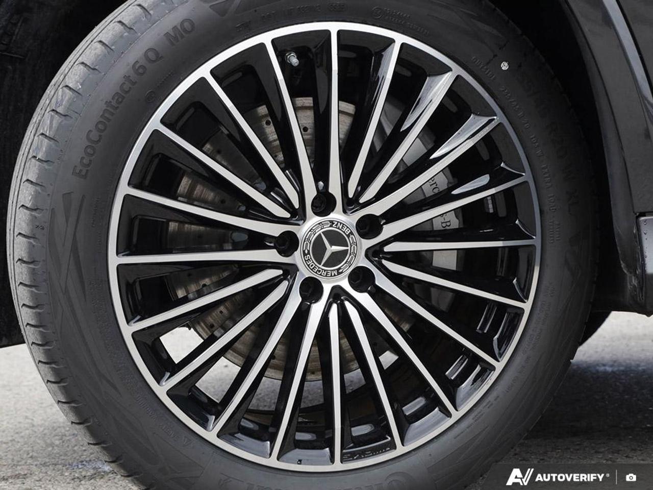 2026 Mercedes-Benz GLC 300 Base GLC 300 4dr All-Wheel Drive 4MATIC Photo