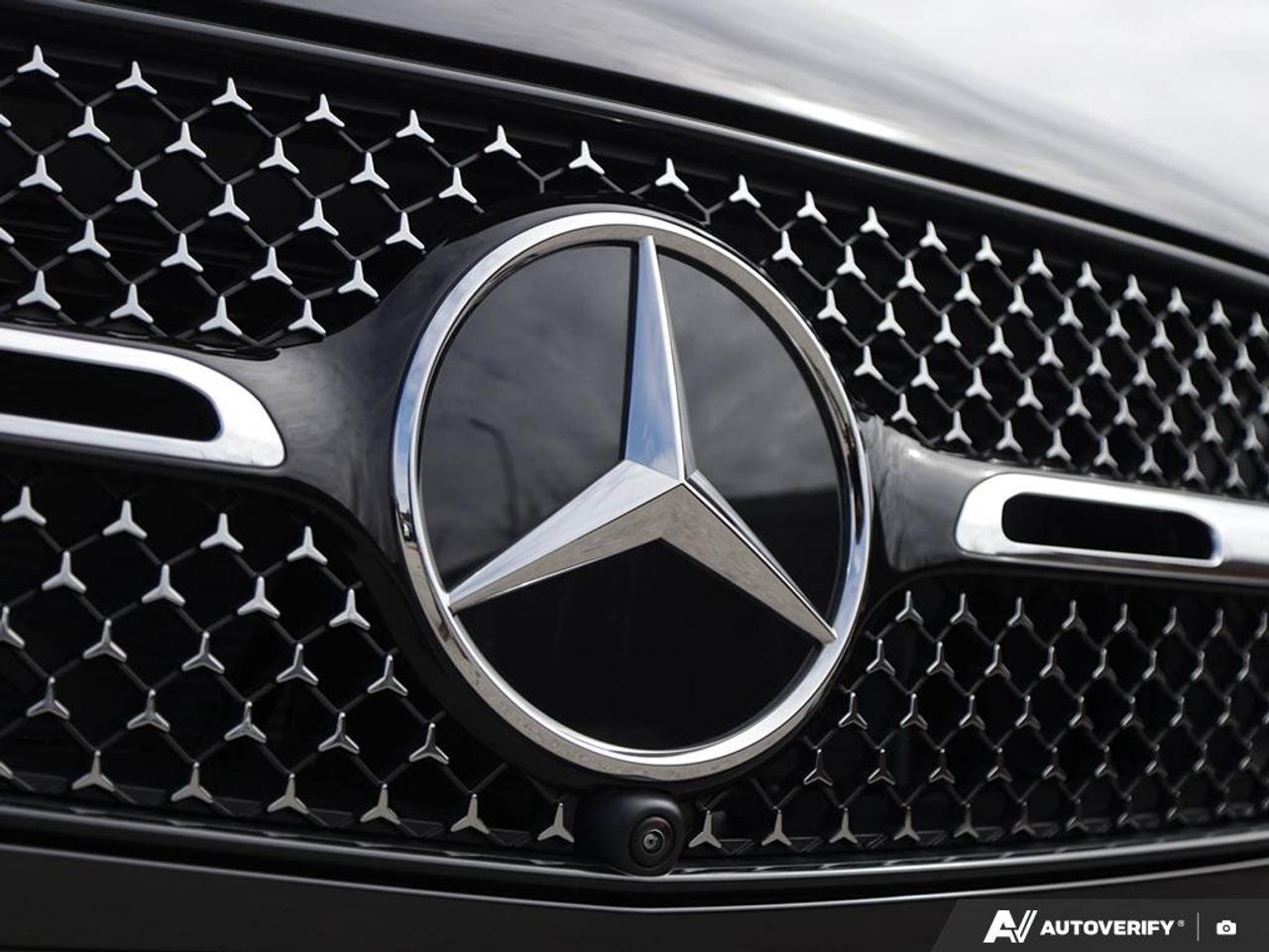 2026 Mercedes-Benz GLC 300 Base GLC 300 4dr All-Wheel Drive 4MATIC Photo