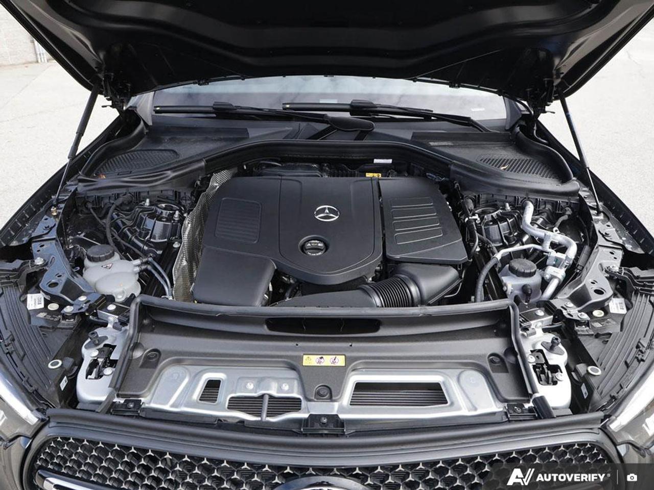 2026 Mercedes-Benz GLC 300 Base GLC 300 4dr All-Wheel Drive 4MATIC Photo