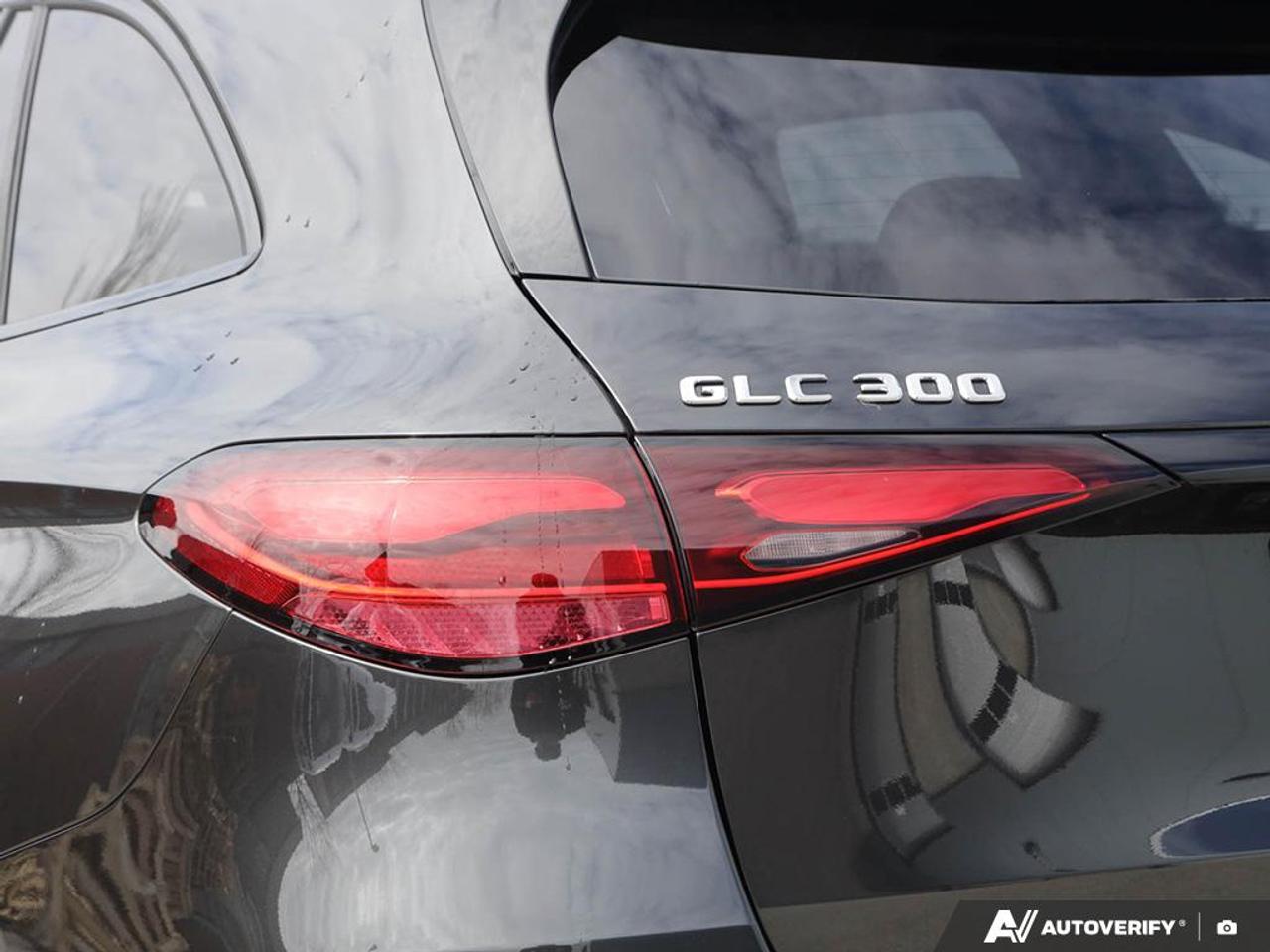 2026 Mercedes-Benz GLC 300 Base GLC 300 4dr All-Wheel Drive 4MATIC Photo