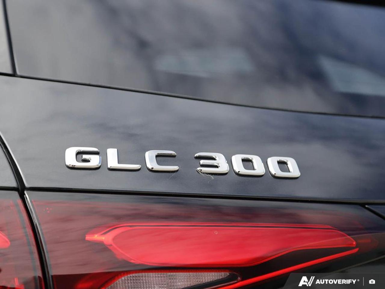 2026 Mercedes-Benz GLC 300 Base GLC 300 4dr All-Wheel Drive 4MATIC Photo