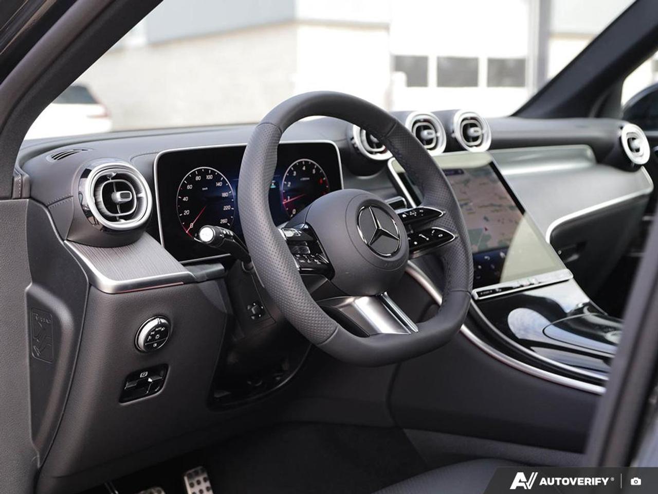 2026 Mercedes-Benz GLC 300 Base GLC 300 4dr All-Wheel Drive 4MATIC Photo