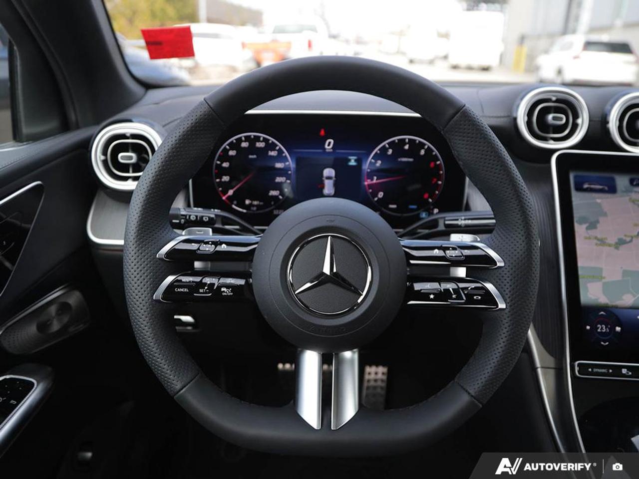 2026 Mercedes-Benz GLC 300 Base GLC 300 4dr All-Wheel Drive 4MATIC Photo