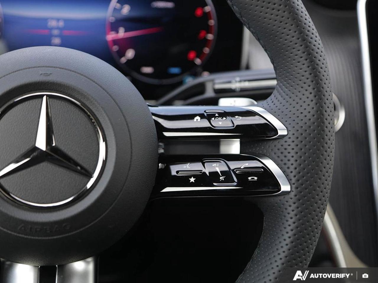 2026 Mercedes-Benz GLC 300 Base GLC 300 4dr All-Wheel Drive 4MATIC Photo